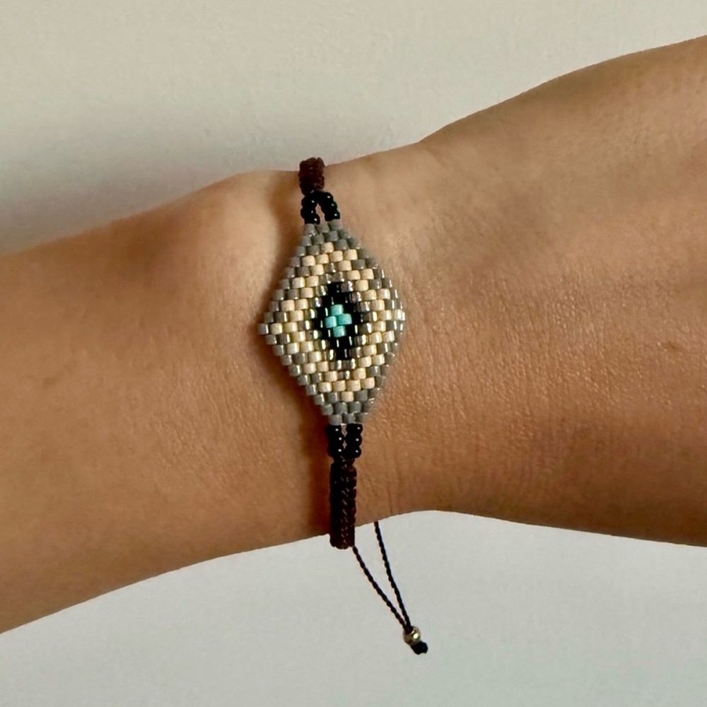 Mexican local hand-woven Bracelet